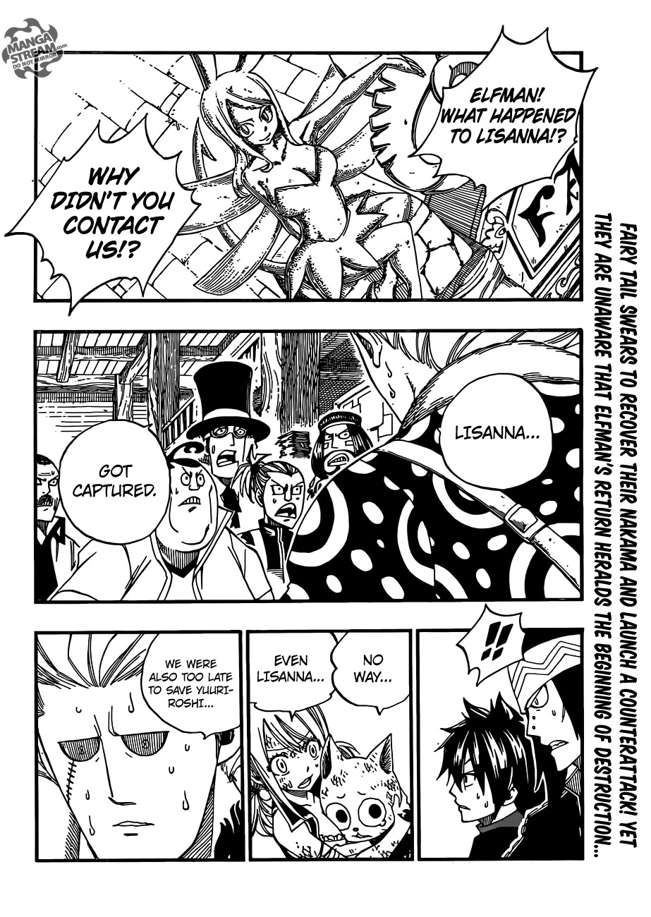 Fairy Tail Chapter 368 5